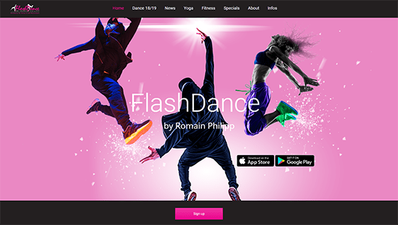 flashdance